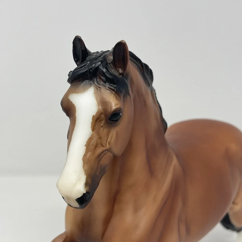 Breyer Horses Traditional Size 2023 Brick & Mortar Model Barranco #1878